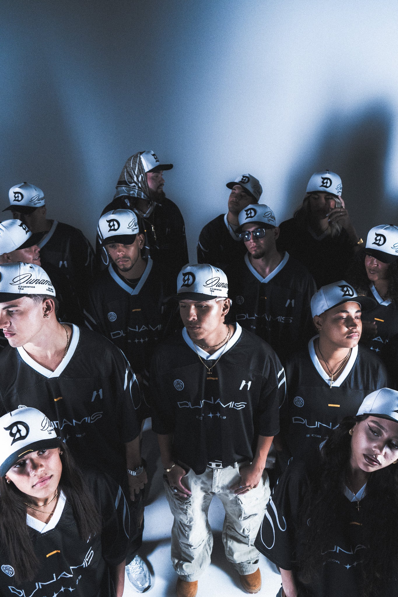 HOLY X DUNAMIS HAT