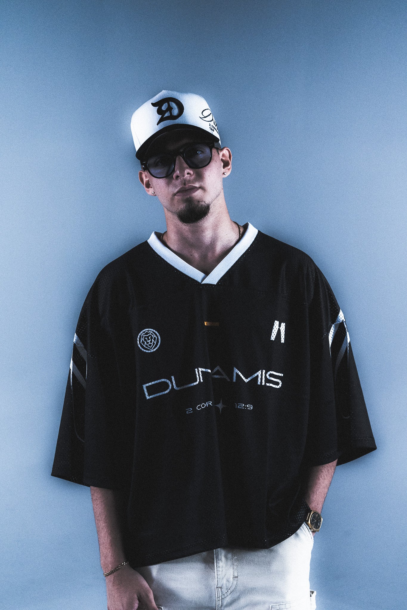 HOLY X DUNAMIS MESH JERSEY