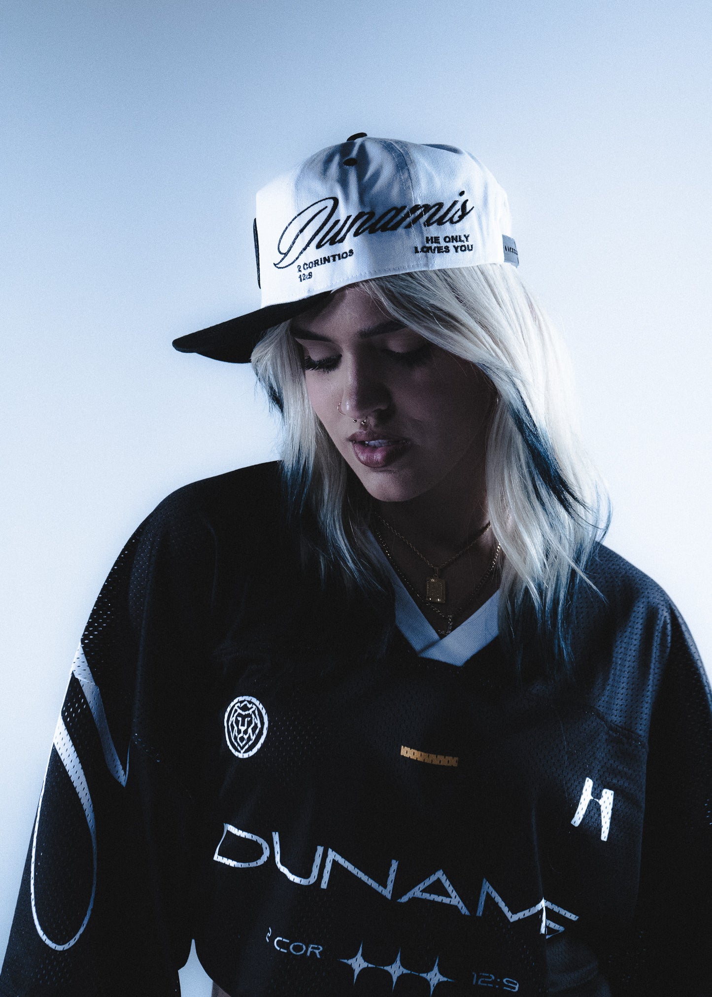 HOLY X DUNAMIS HAT