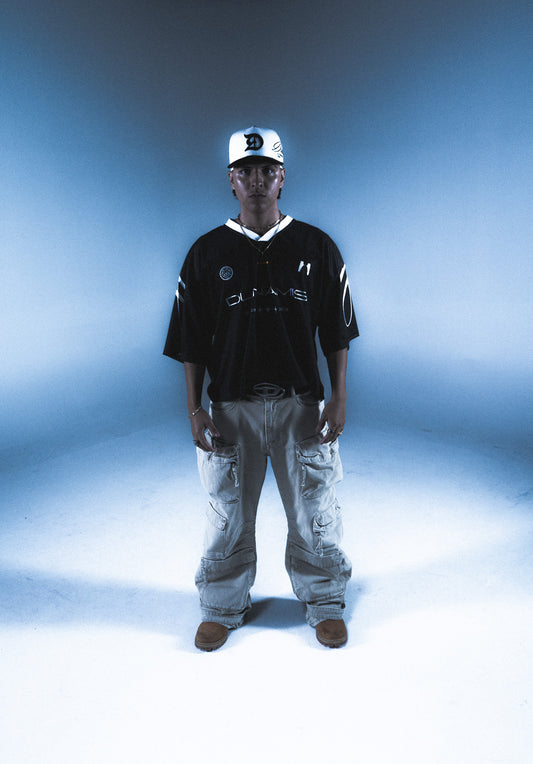 HOLY X DUNAMIS MESH JERSEY