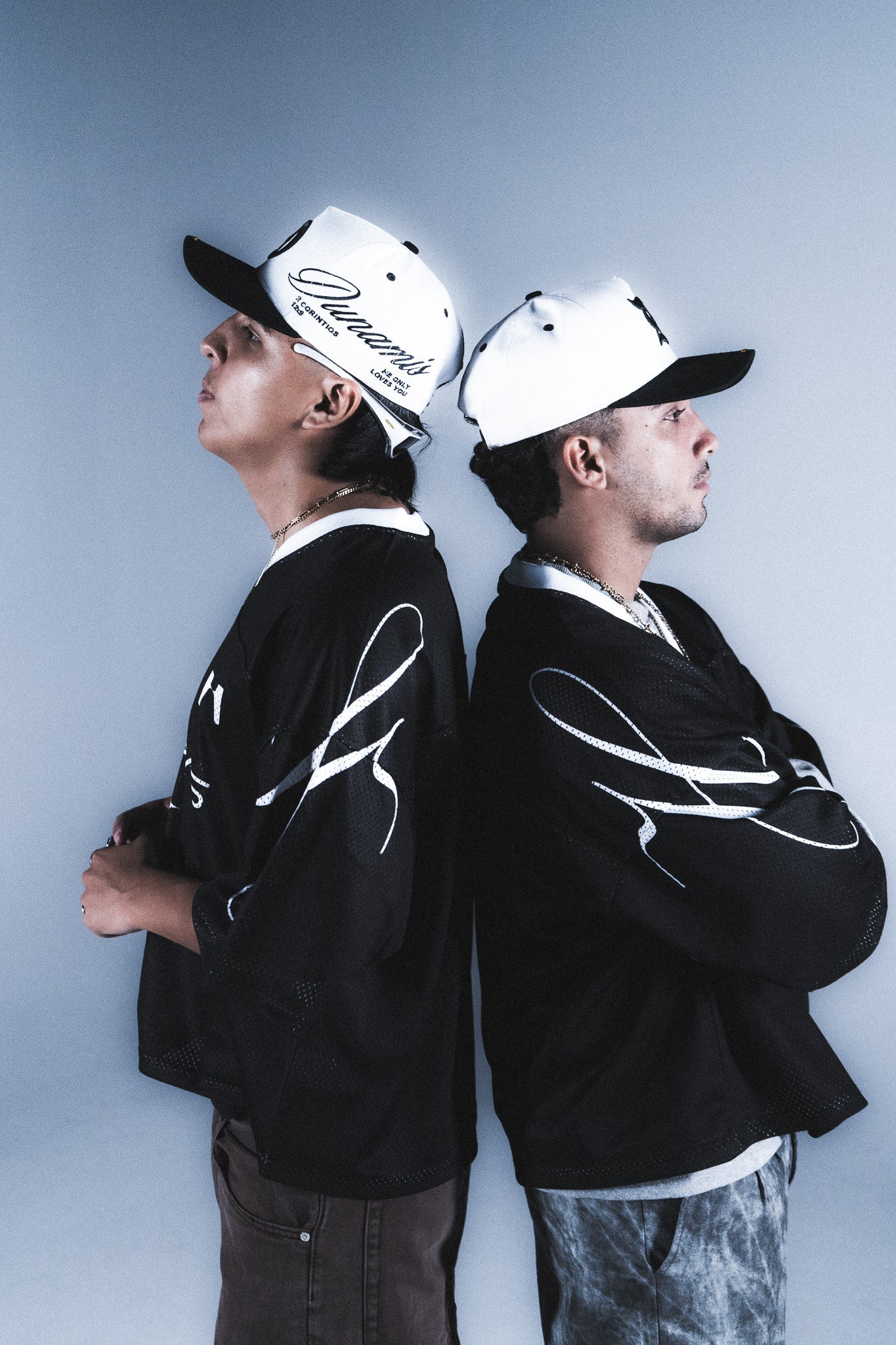 HOLY X DUNAMIS MESH JERSEY