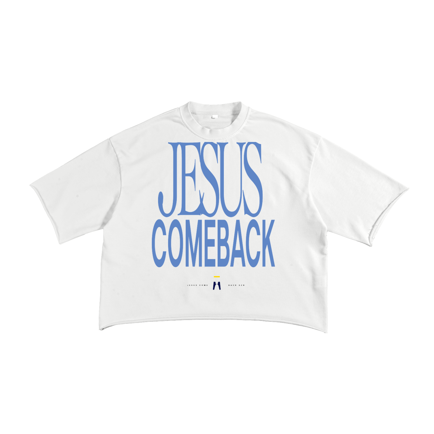 Jesus Comeback SZN V2 – heonlylovesyou