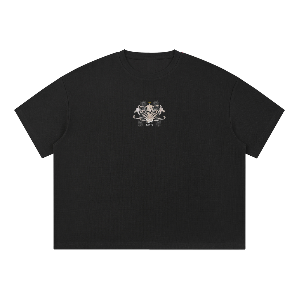 Serafin Waffle Knit T-Shirt
