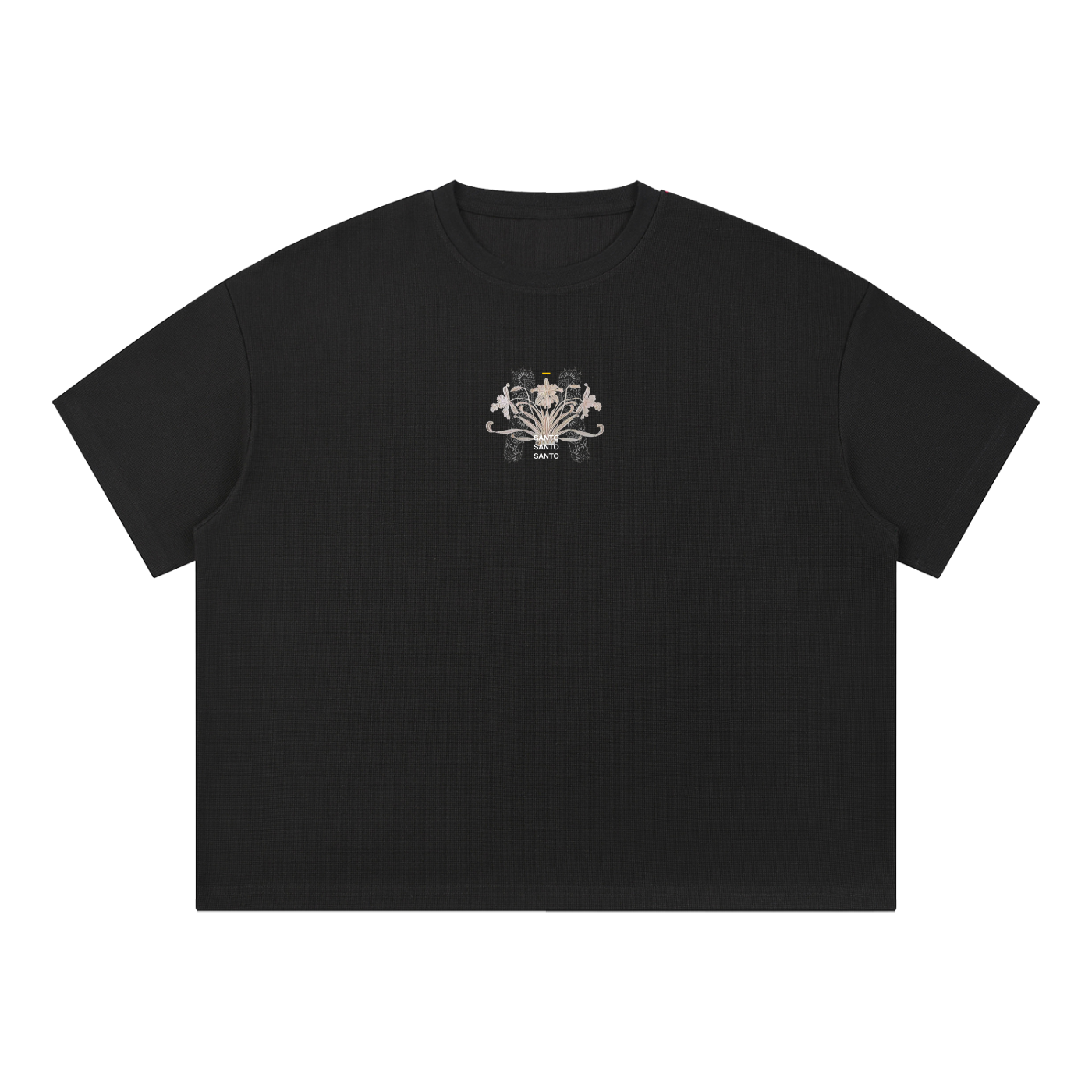 Serafin Waffle Knit T-Shirt