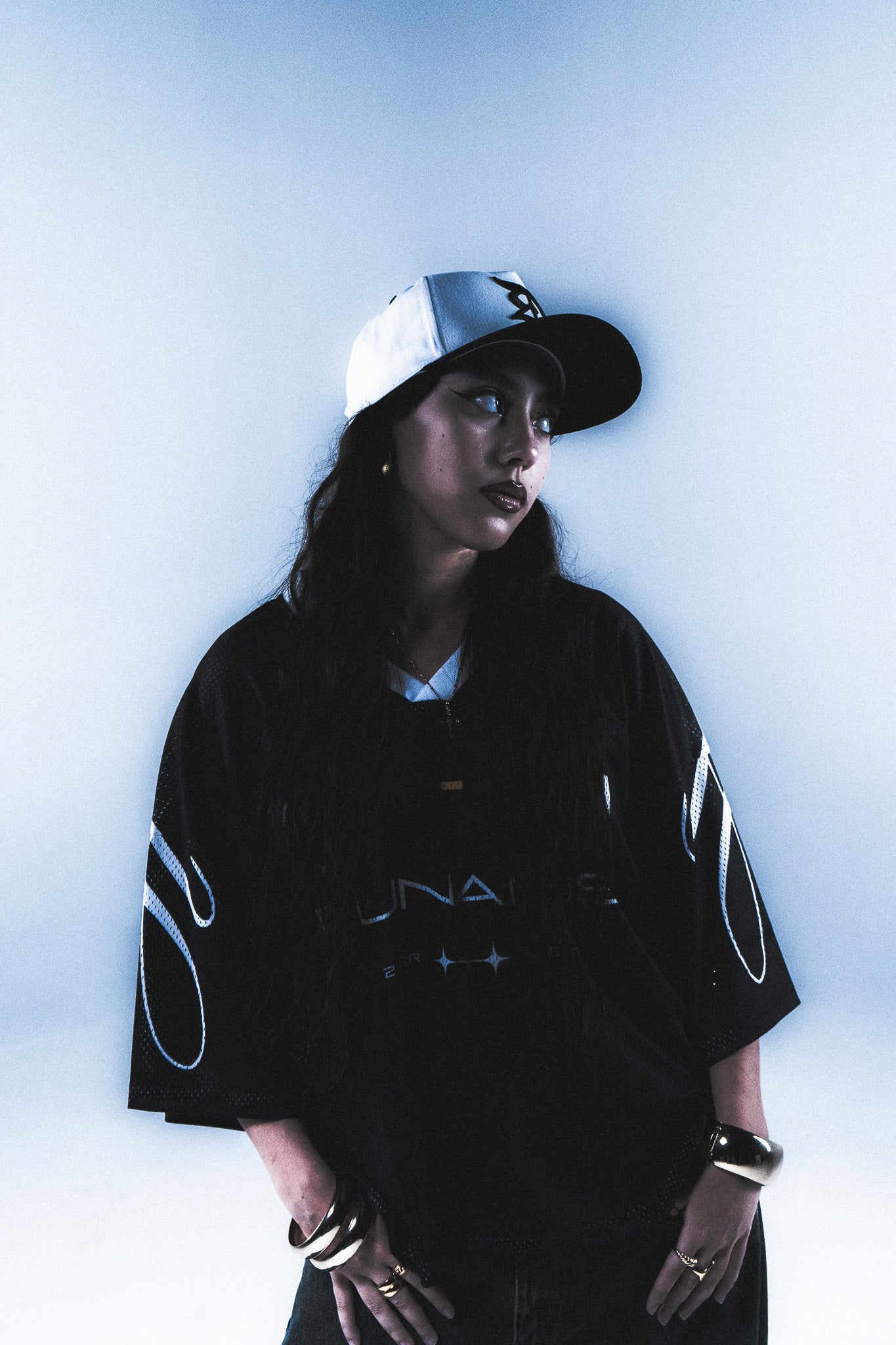 HOLY X DUNAMIS MESH JERSEY