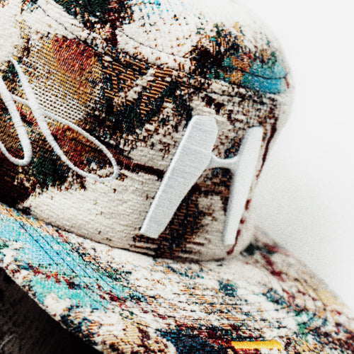 Eden Jacquard Holy Hat