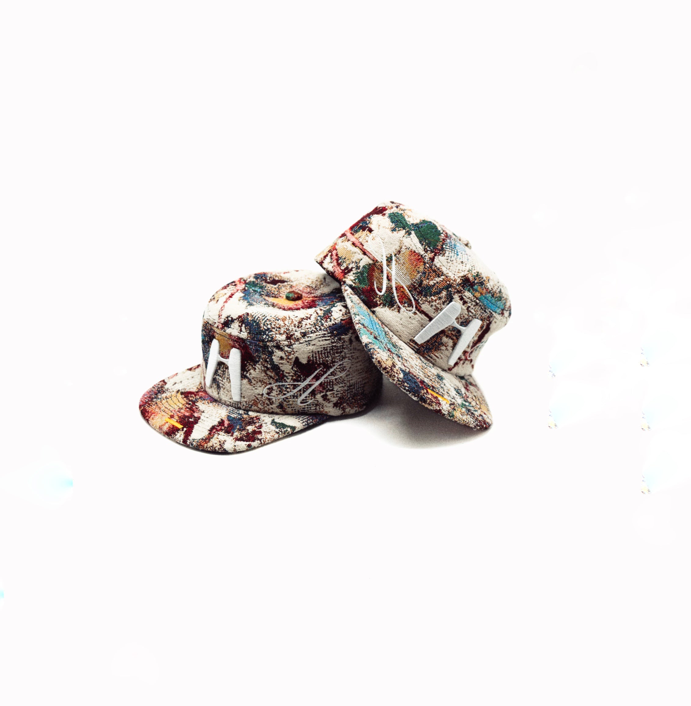 Eden Jacquard Holy Hat