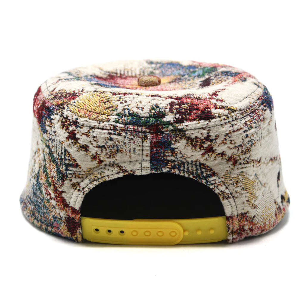 Eden Jacquard Holy Hat