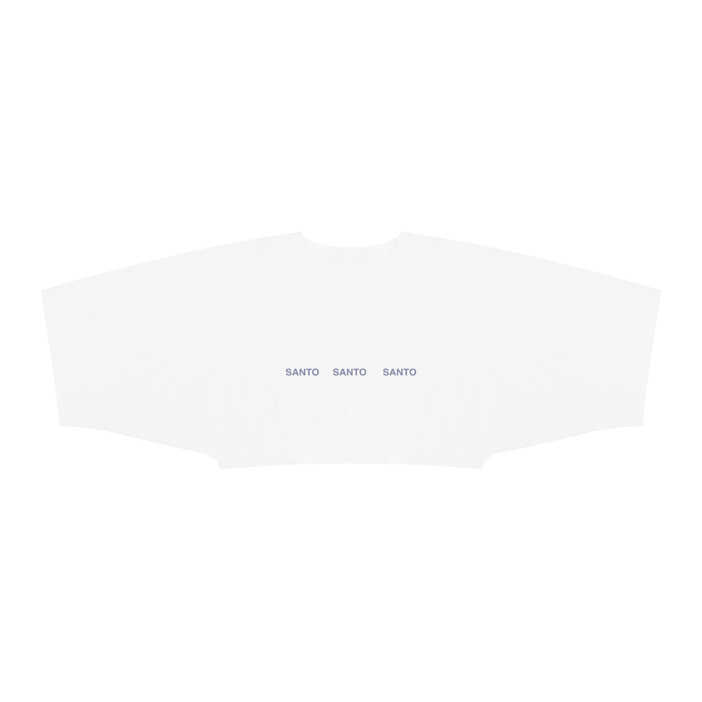 Serafin Women's Boxy Angelwing Sleeve T-Shirt