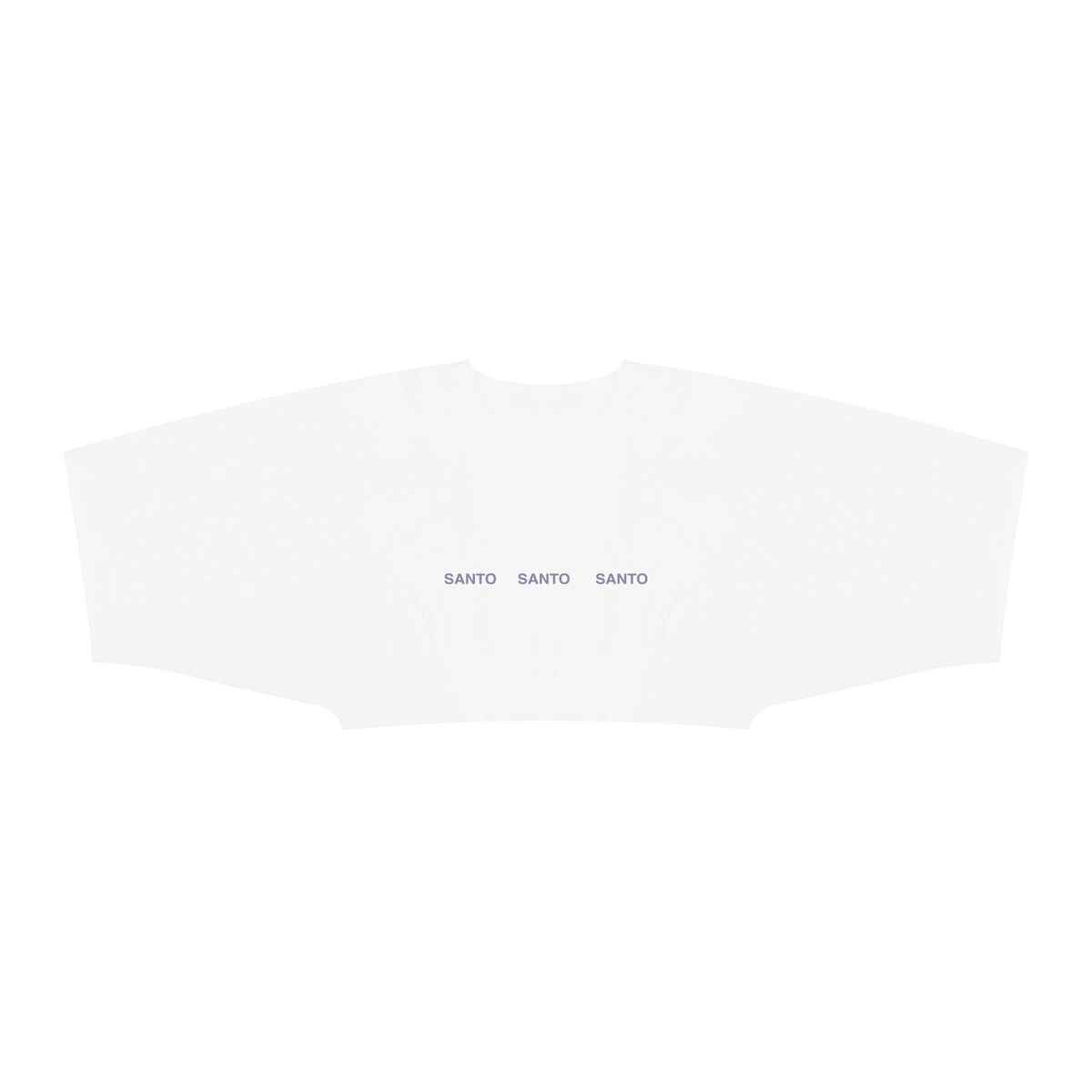 Serafin Women's Boxy Angelwing Sleeve T-Shirt