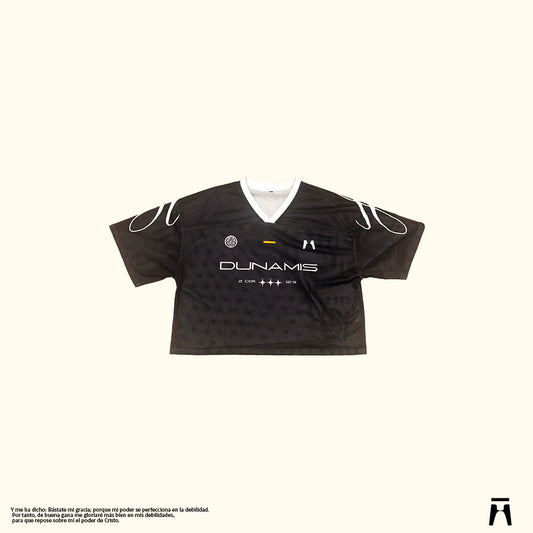 HOLY X DUNAMIS MESH JERSEY