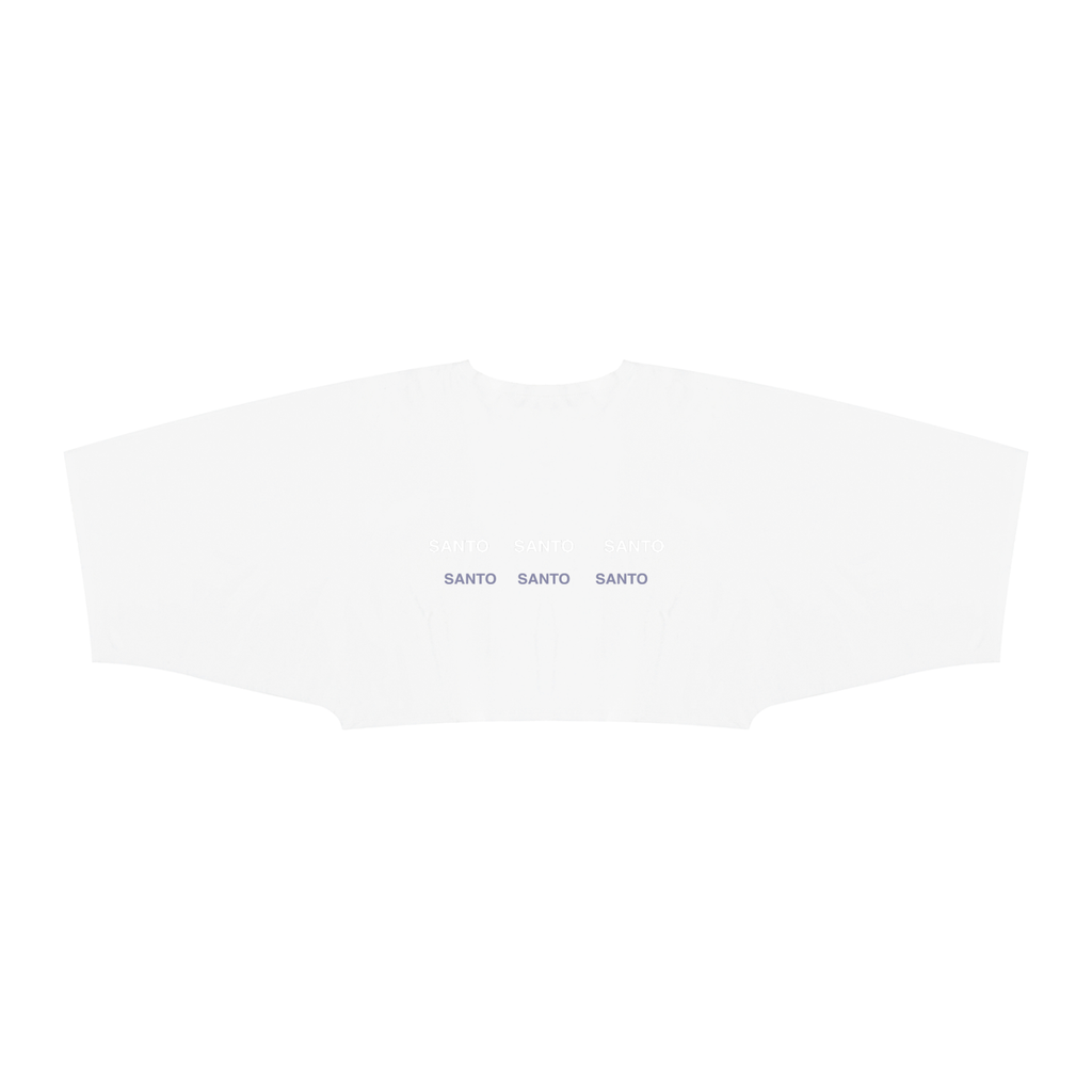 Serafin Women's Boxy Angelwing Sleeve T-Shirt