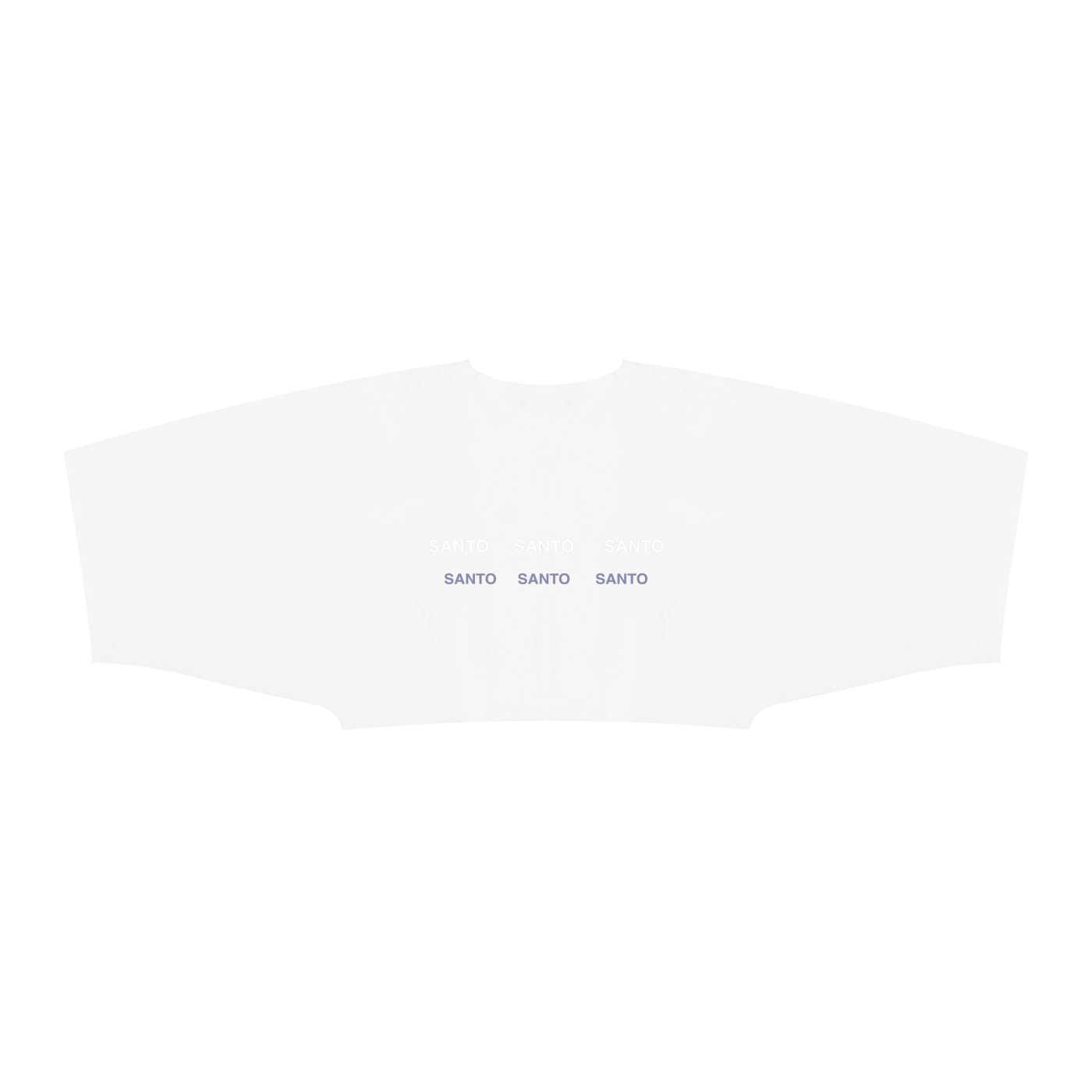 Serafin Women's Boxy Angelwing Sleeve T-Shirt