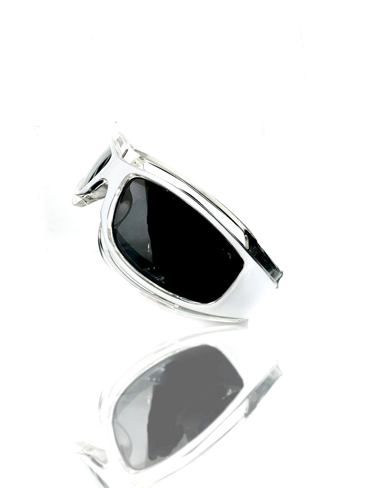 PURE WHITE HOLY SUNGLASSES