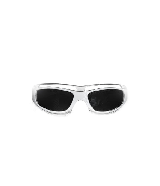 PURE WHITE HOLY SUNGLASSES