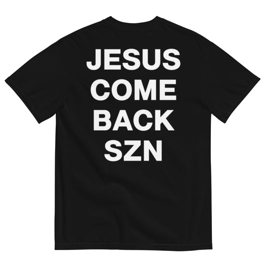 BLACK JESUS COMEBACK SEASON SHIRT